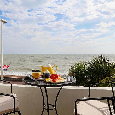 Seashore Apartment Sandgate Eksteriør bilde