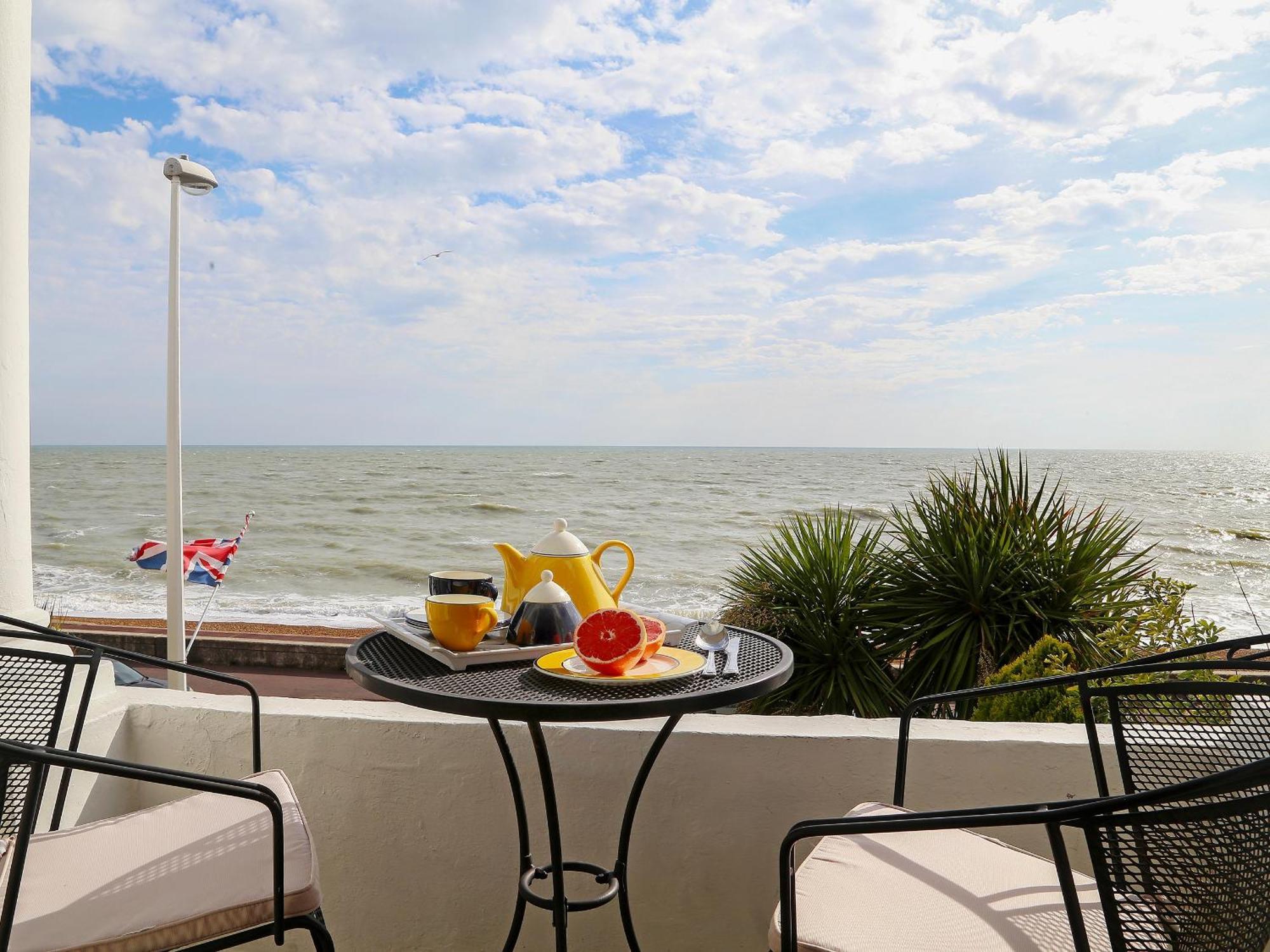 Seashore Apartment Sandgate Eksteriør bilde