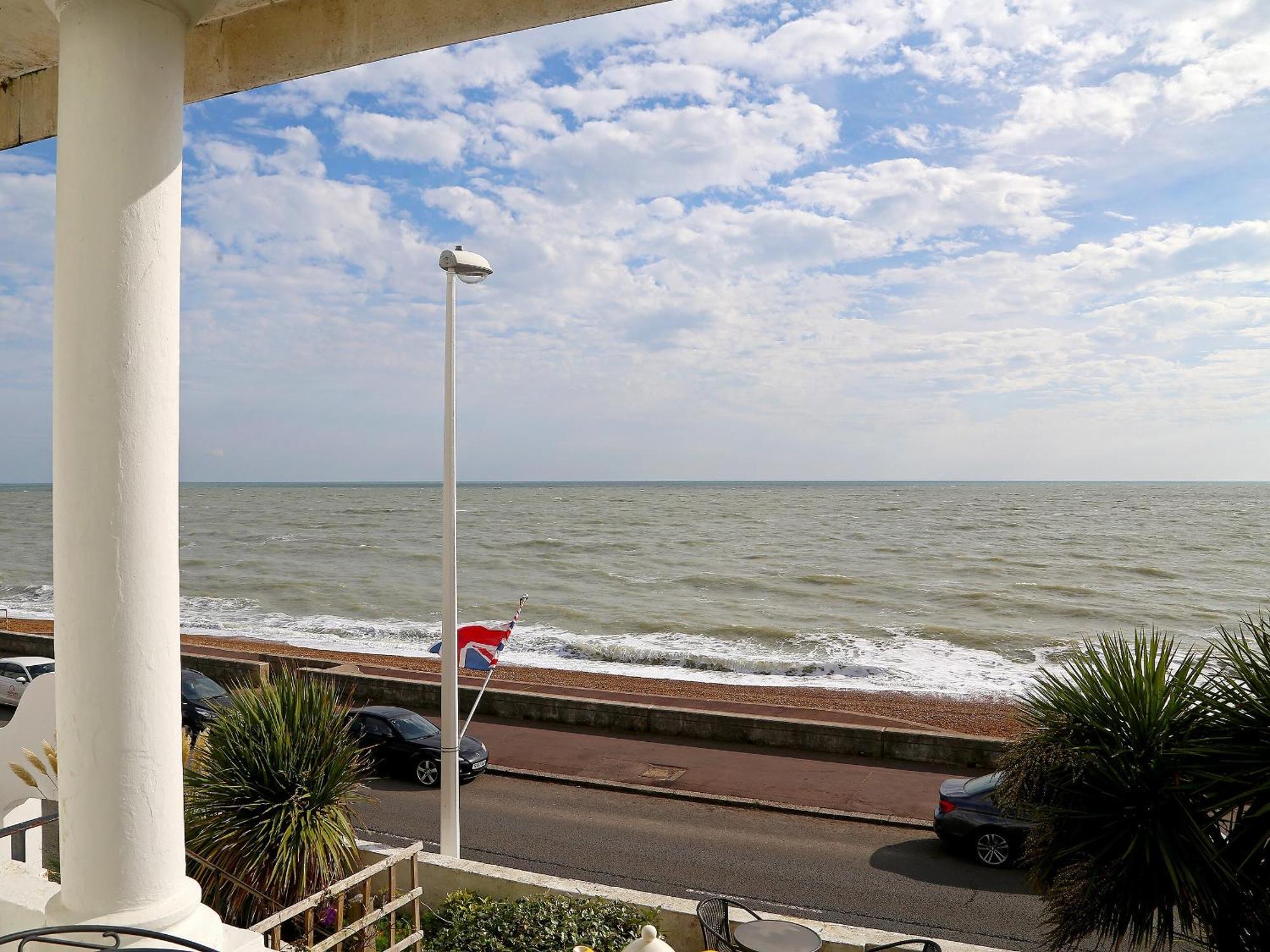 Seashore Apartment Sandgate Eksteriør bilde